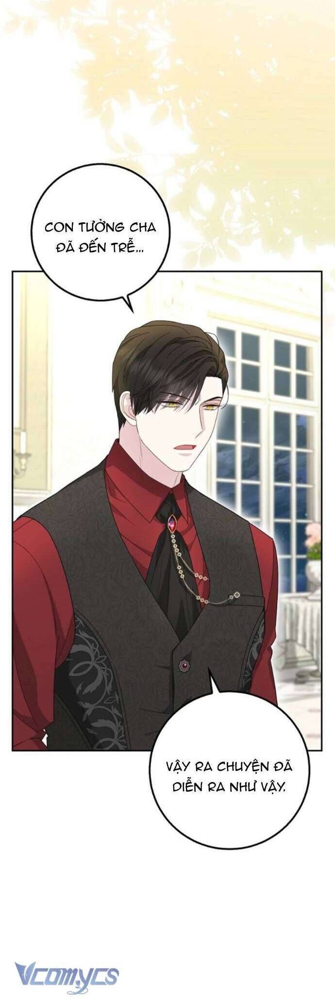 Bé Con Báo Tuyết Của Gia Tộc Báo Đen: Chapter 43