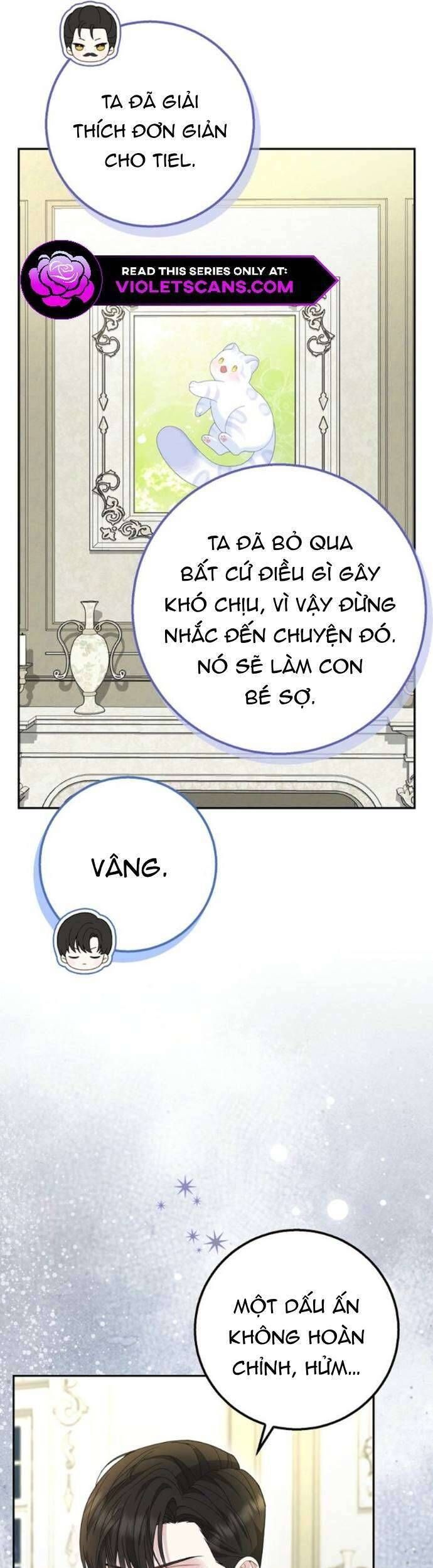 Bé Con Báo Tuyết Của Gia Tộc Báo Đen: Chapter 43