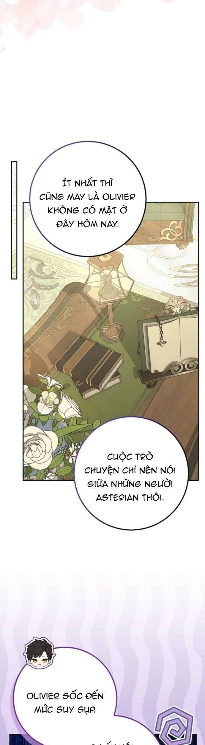 Bé Con Báo Tuyết Của Gia Tộc Báo Đen: Chapter 43