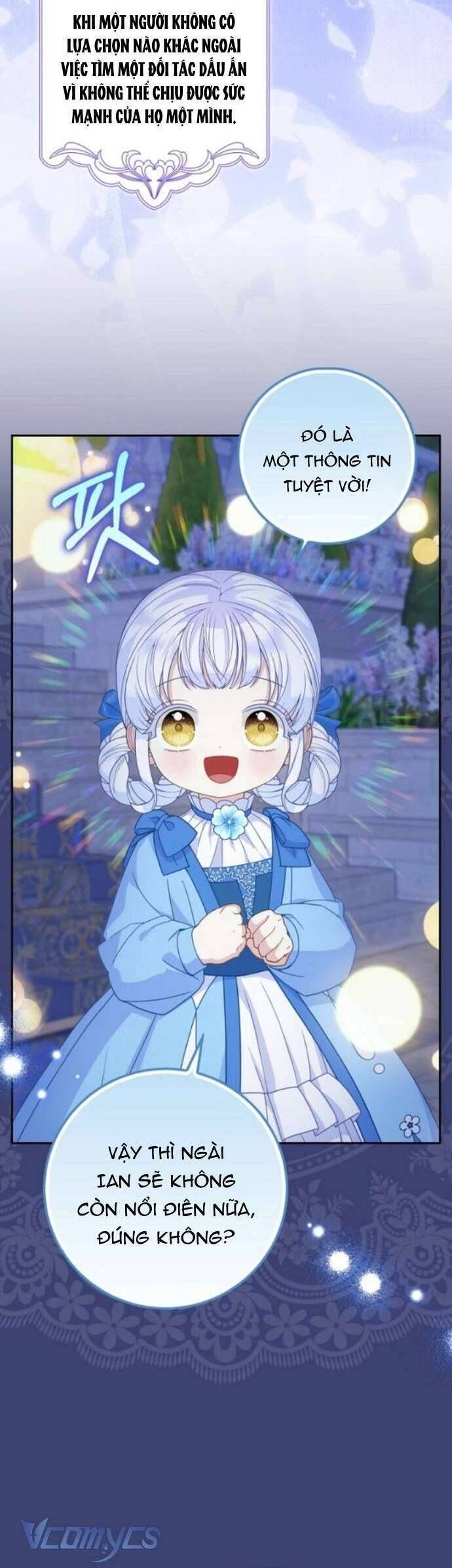 Bé Con Báo Tuyết Của Gia Tộc Báo Đen: Chapter 43