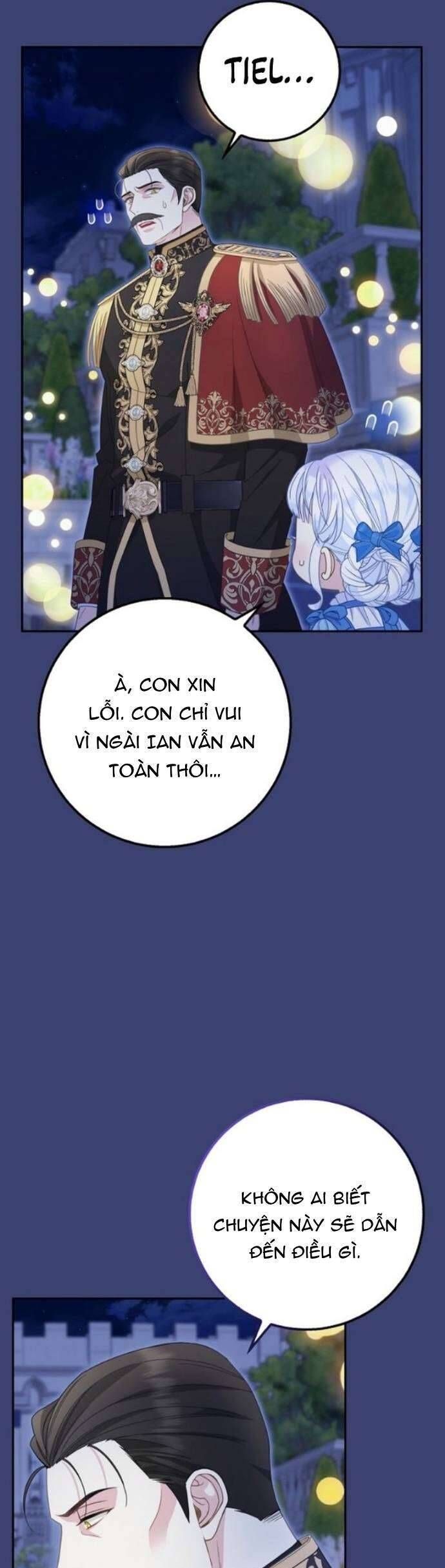 Bé Con Báo Tuyết Của Gia Tộc Báo Đen: Chapter 43