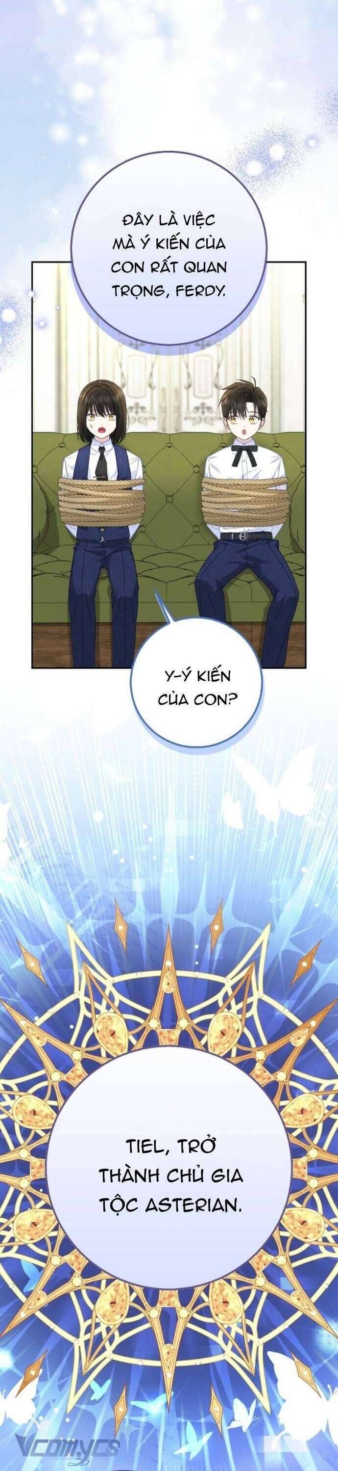 Bé Con Báo Tuyết Của Gia Tộc Báo Đen: Chapter 43