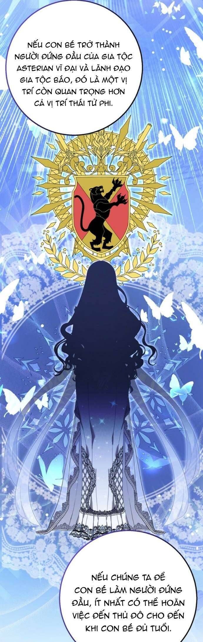 Bé Con Báo Tuyết Của Gia Tộc Báo Đen: Chapter 43