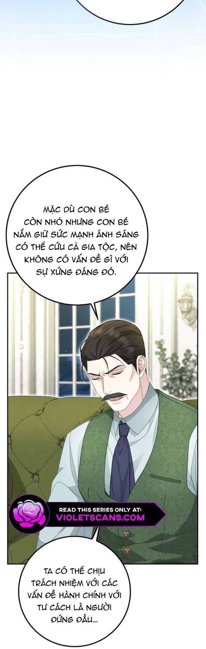 Bé Con Báo Tuyết Của Gia Tộc Báo Đen: Chapter 43