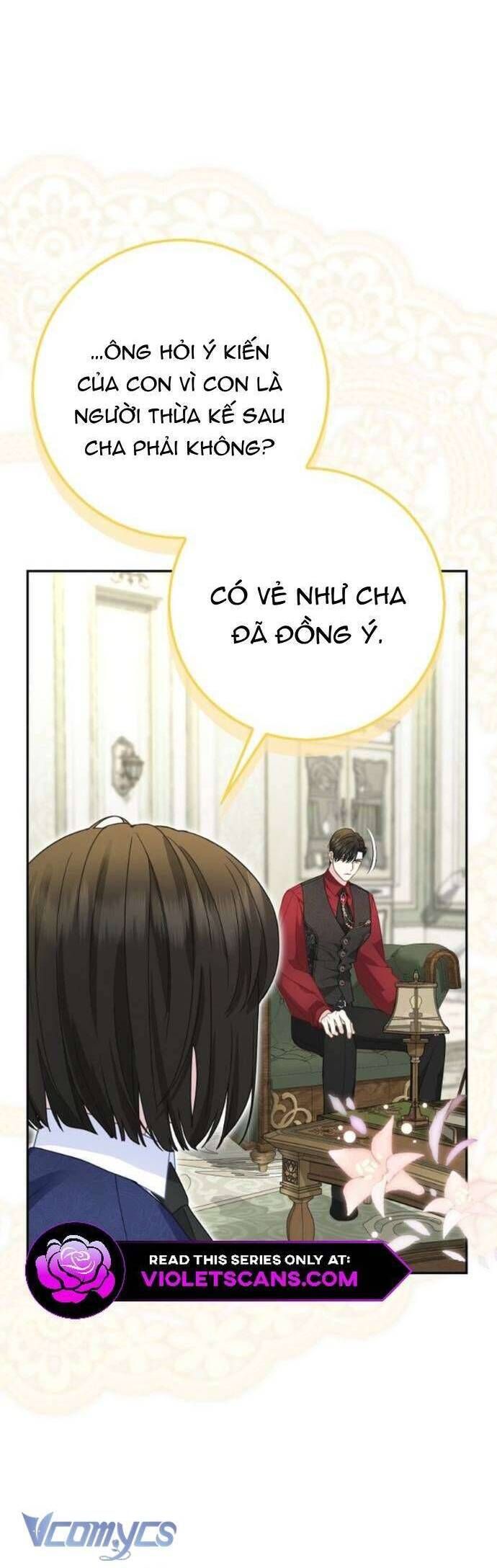 Bé Con Báo Tuyết Của Gia Tộc Báo Đen: Chapter 43
