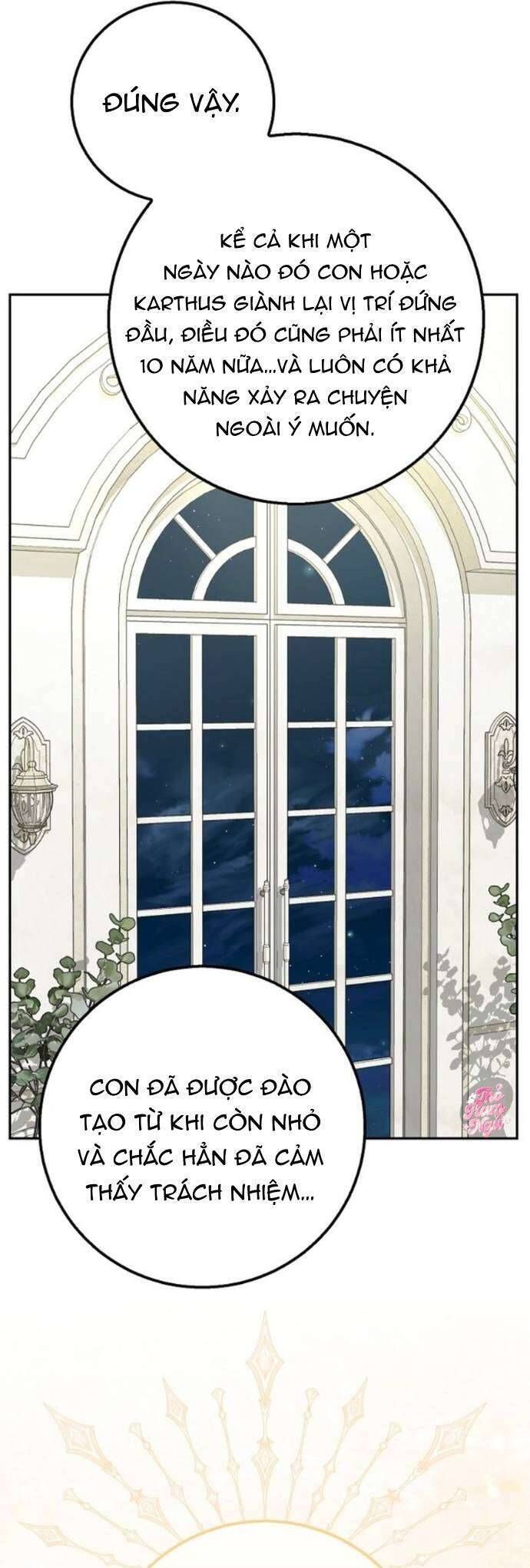 Bé Con Báo Tuyết Của Gia Tộc Báo Đen: Chapter 43
