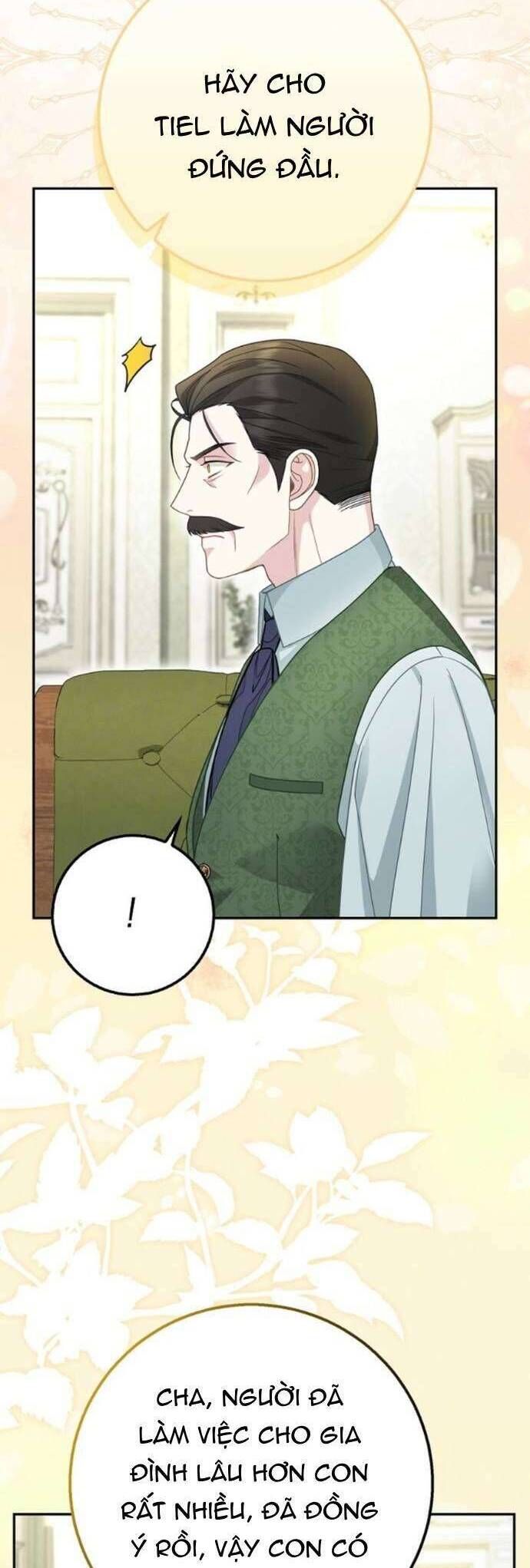 Bé Con Báo Tuyết Của Gia Tộc Báo Đen: Chapter 43