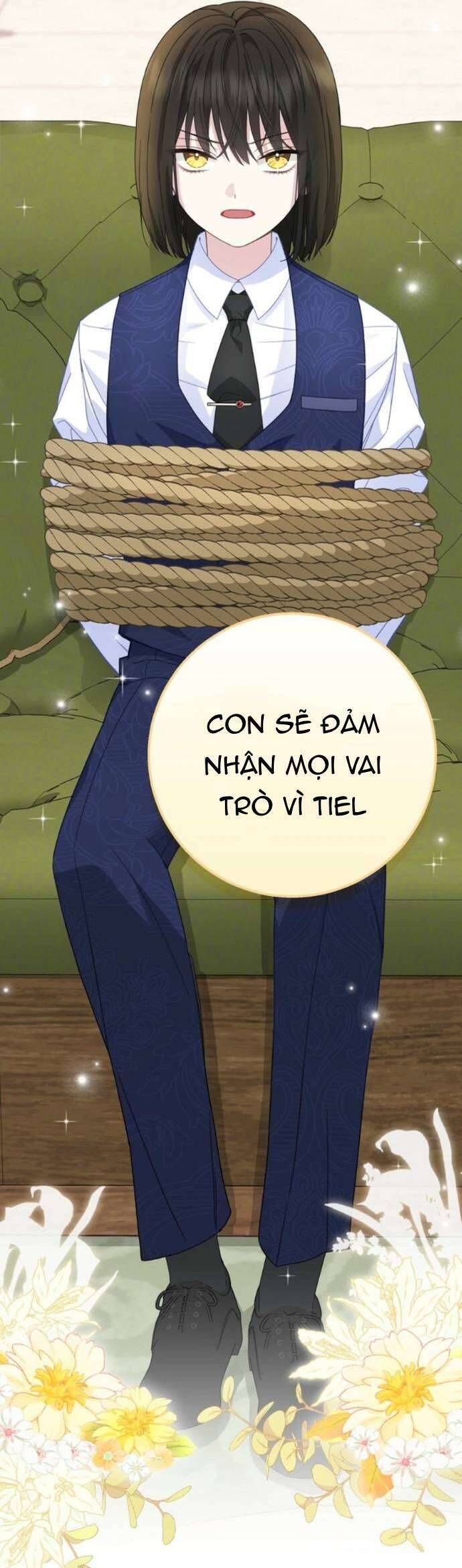 Bé Con Báo Tuyết Của Gia Tộc Báo Đen: Chapter 43