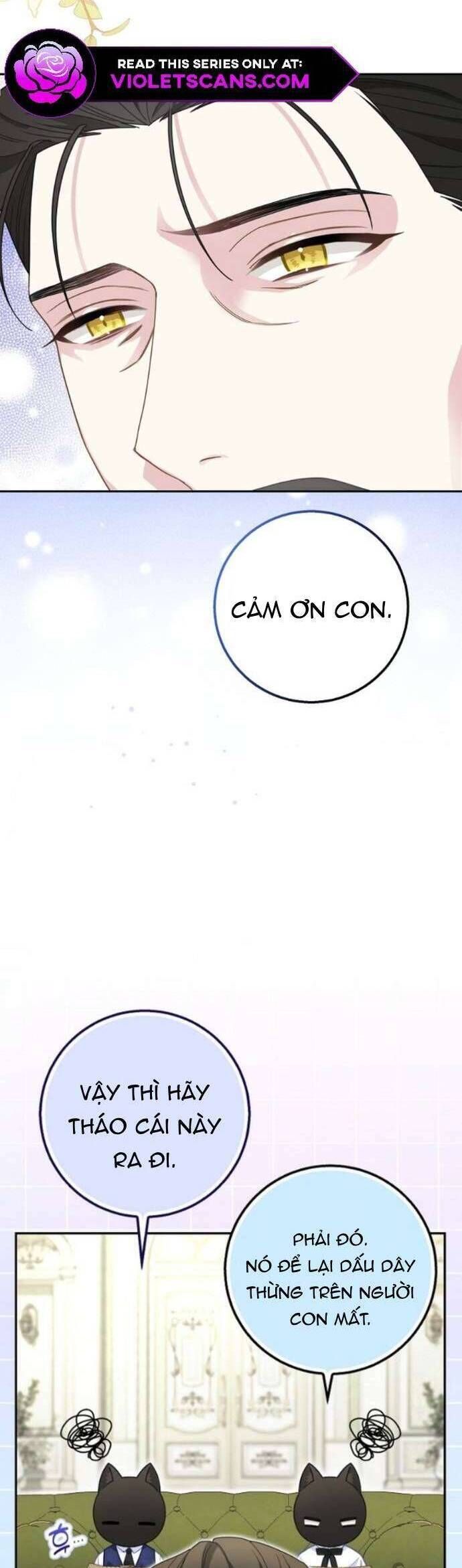 Bé Con Báo Tuyết Của Gia Tộc Báo Đen: Chapter 43