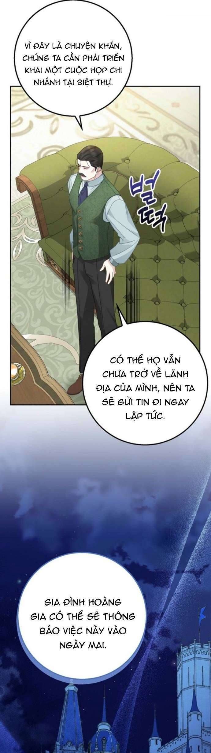 Bé Con Báo Tuyết Của Gia Tộc Báo Đen: Chapter 43
