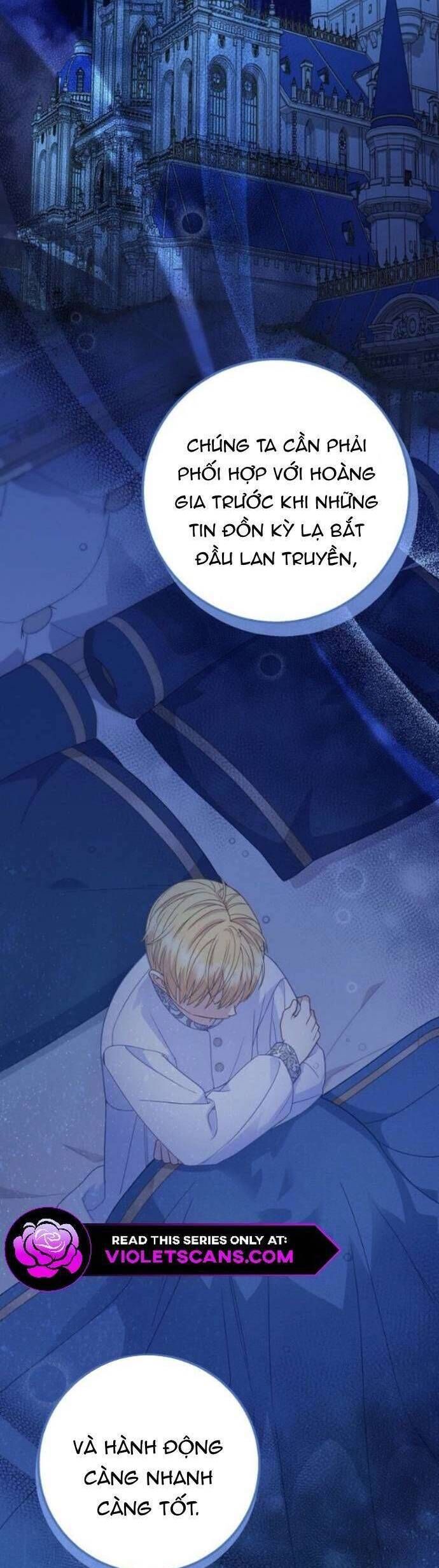 Bé Con Báo Tuyết Của Gia Tộc Báo Đen: Chapter 43