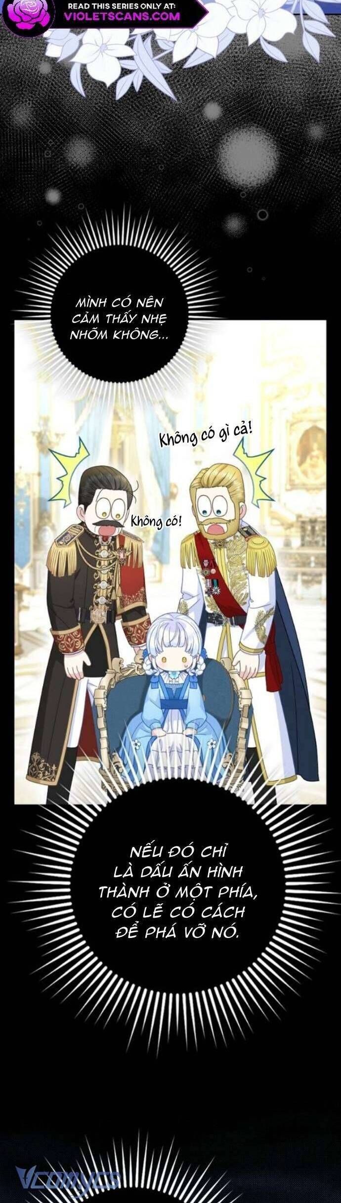 Bé Con Báo Tuyết Của Gia Tộc Báo Đen: Chapter 43
