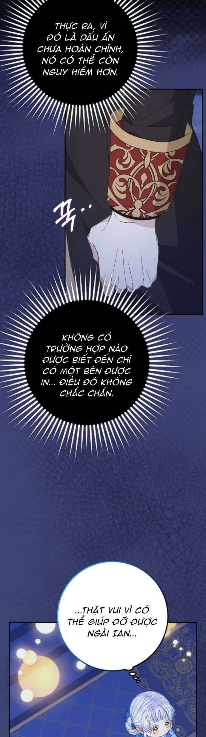 Bé Con Báo Tuyết Của Gia Tộc Báo Đen: Chapter 43