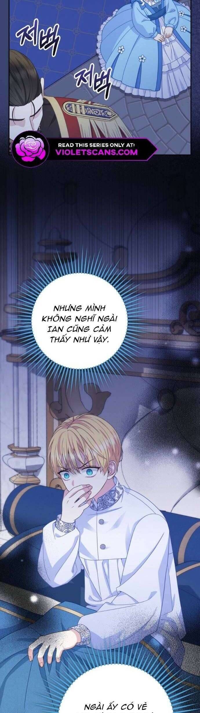 Bé Con Báo Tuyết Của Gia Tộc Báo Đen: Chapter 43