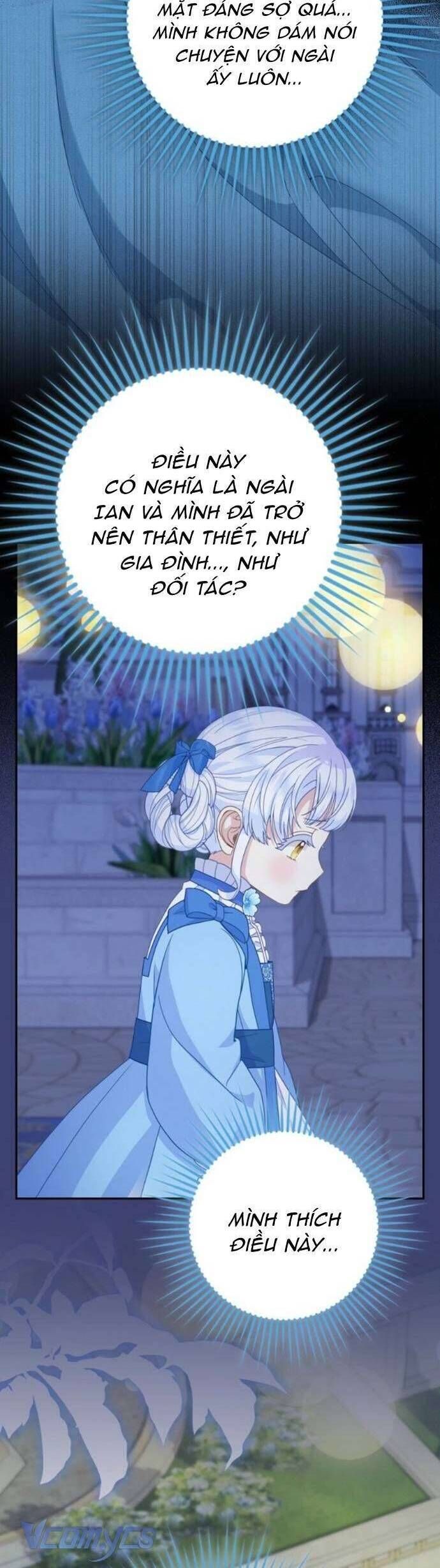Bé Con Báo Tuyết Của Gia Tộc Báo Đen: Chapter 43