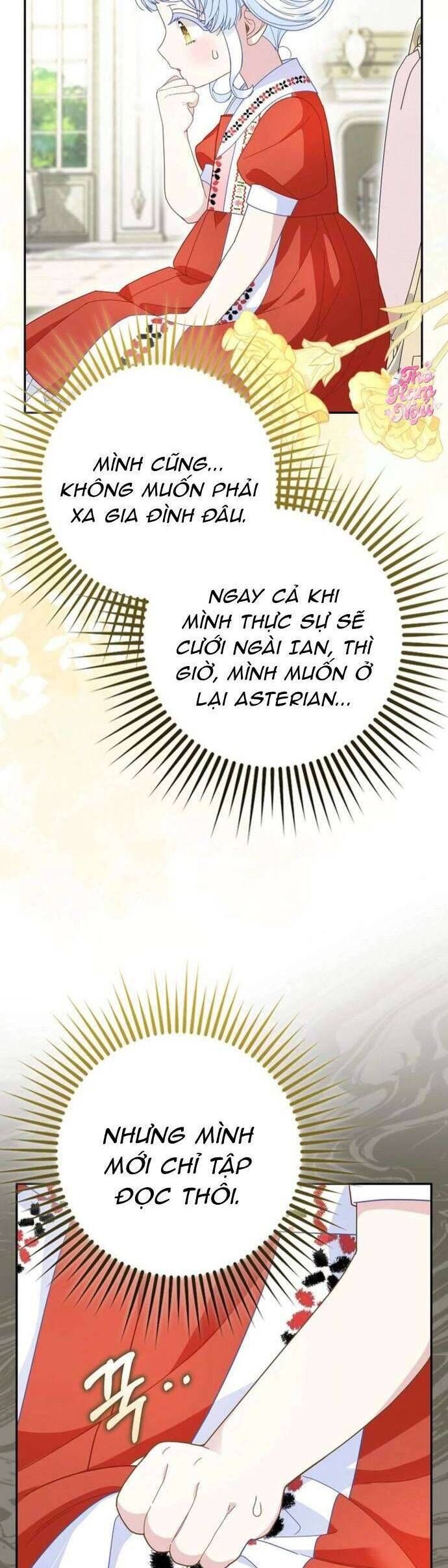 Bé Con Báo Tuyết Của Gia Tộc Báo Đen: Chapter 44