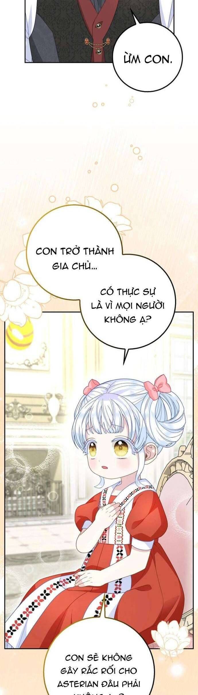 Bé Con Báo Tuyết Của Gia Tộc Báo Đen: Chapter 44