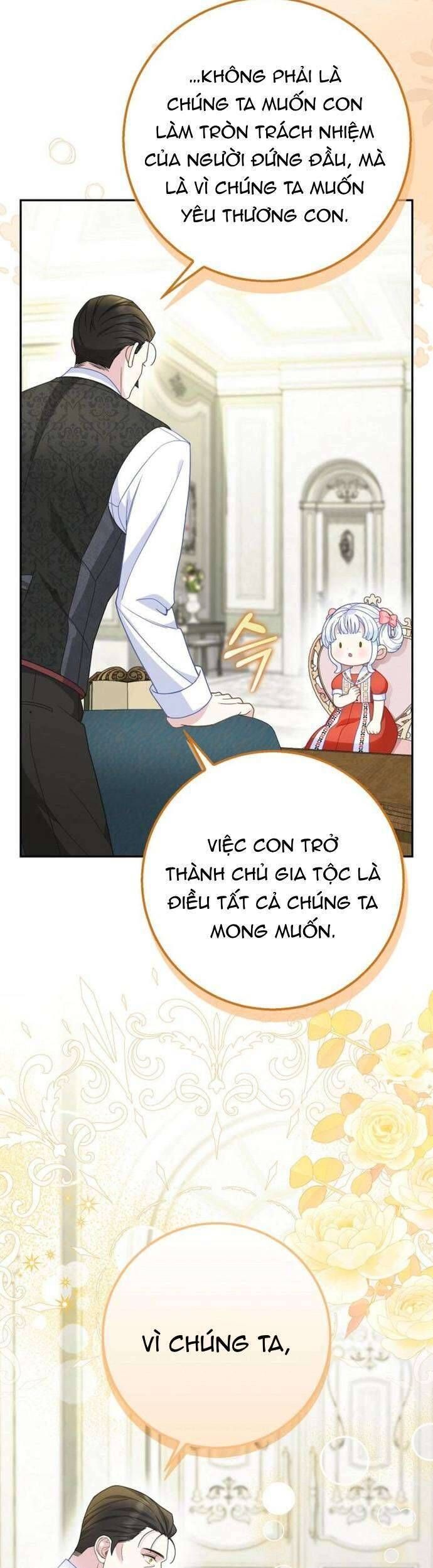 Bé Con Báo Tuyết Của Gia Tộc Báo Đen: Chapter 44