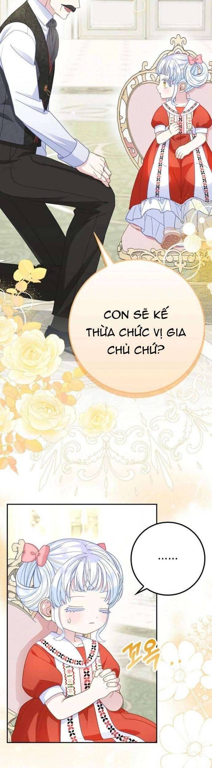 Bé Con Báo Tuyết Của Gia Tộc Báo Đen: Chapter 44