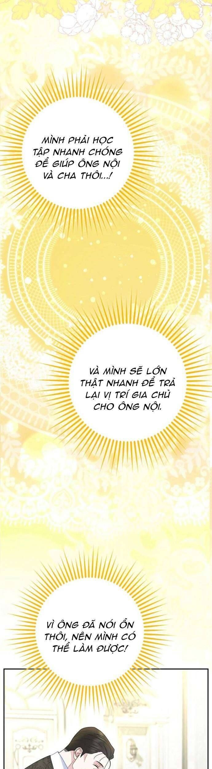 Bé Con Báo Tuyết Của Gia Tộc Báo Đen: Chapter 44