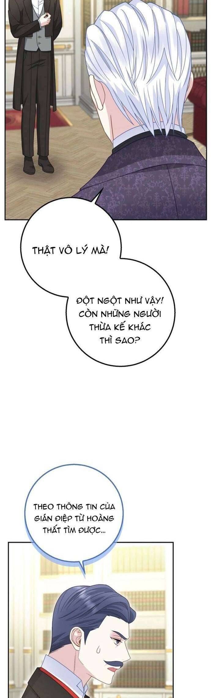Bé Con Báo Tuyết Của Gia Tộc Báo Đen: Chapter 44