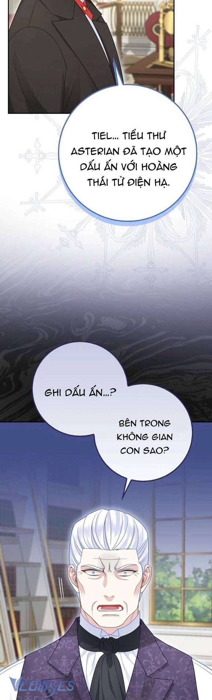 Bé Con Báo Tuyết Của Gia Tộc Báo Đen: Chapter 44