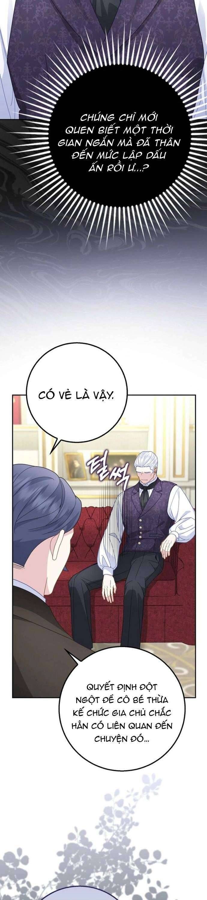 Bé Con Báo Tuyết Của Gia Tộc Báo Đen: Chapter 44