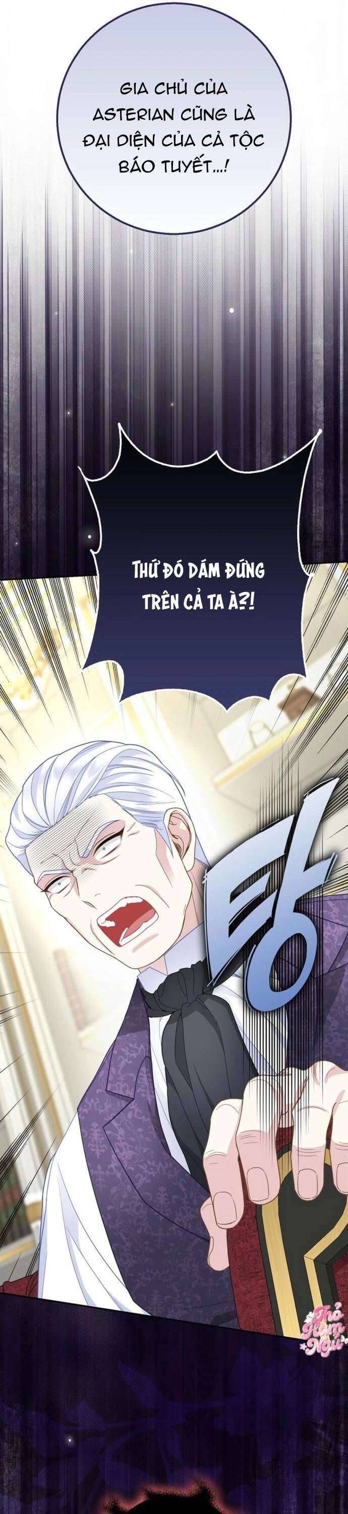 Bé Con Báo Tuyết Của Gia Tộc Báo Đen: Chapter 44