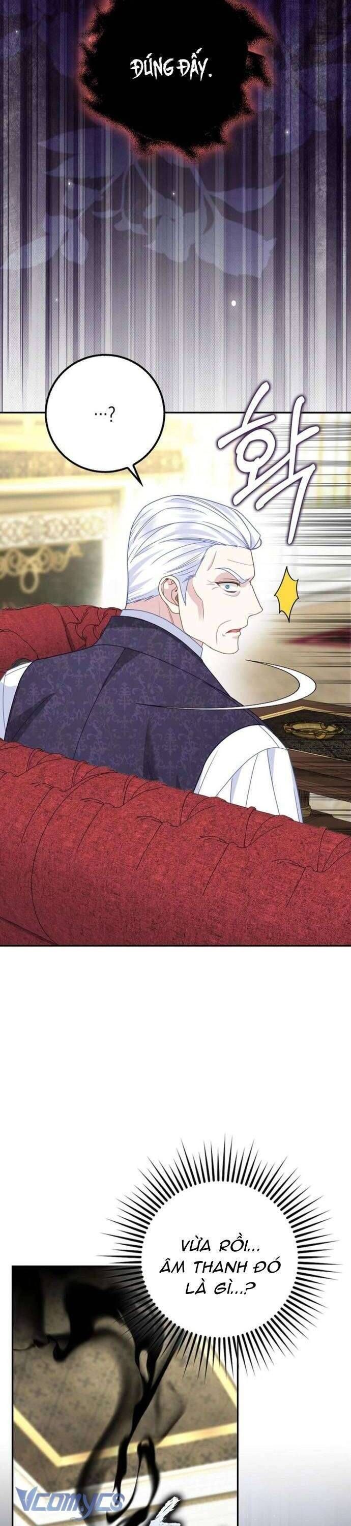 Bé Con Báo Tuyết Của Gia Tộc Báo Đen: Chapter 44