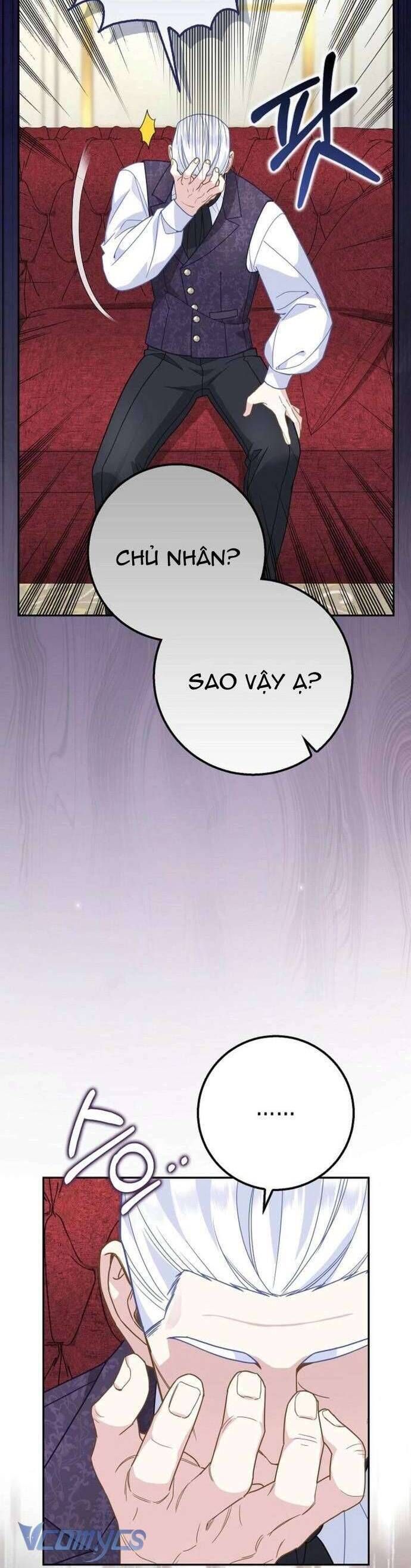 Bé Con Báo Tuyết Của Gia Tộc Báo Đen: Chapter 44