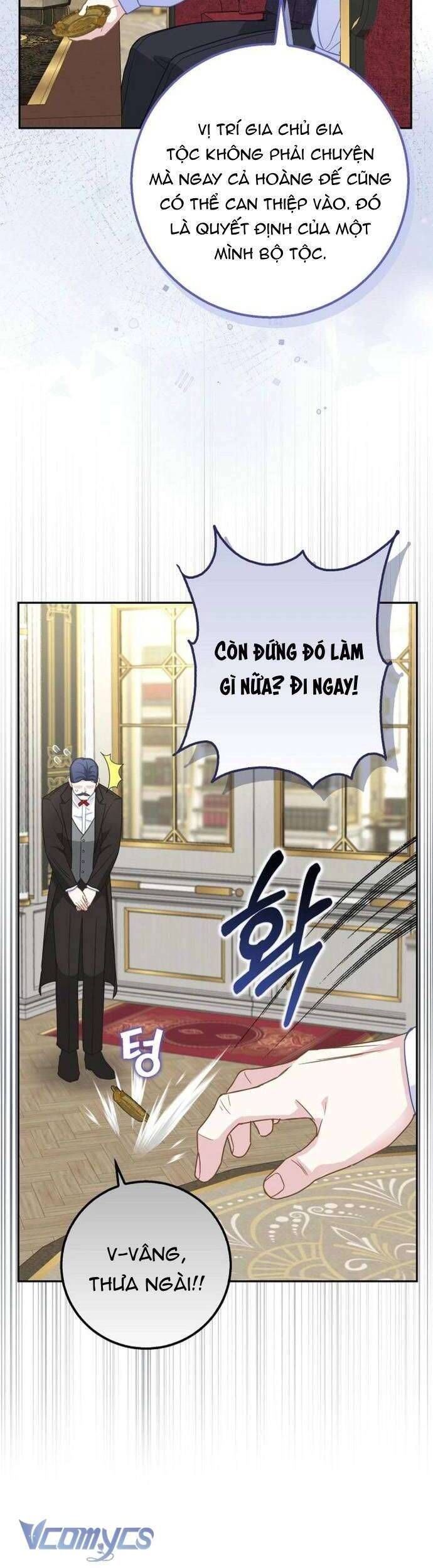 Bé Con Báo Tuyết Của Gia Tộc Báo Đen: Chapter 44
