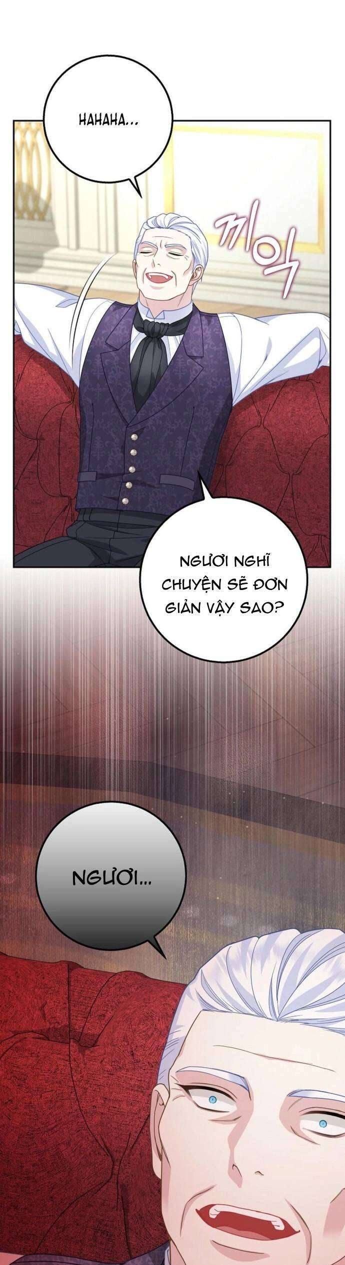 Bé Con Báo Tuyết Của Gia Tộc Báo Đen: Chapter 44