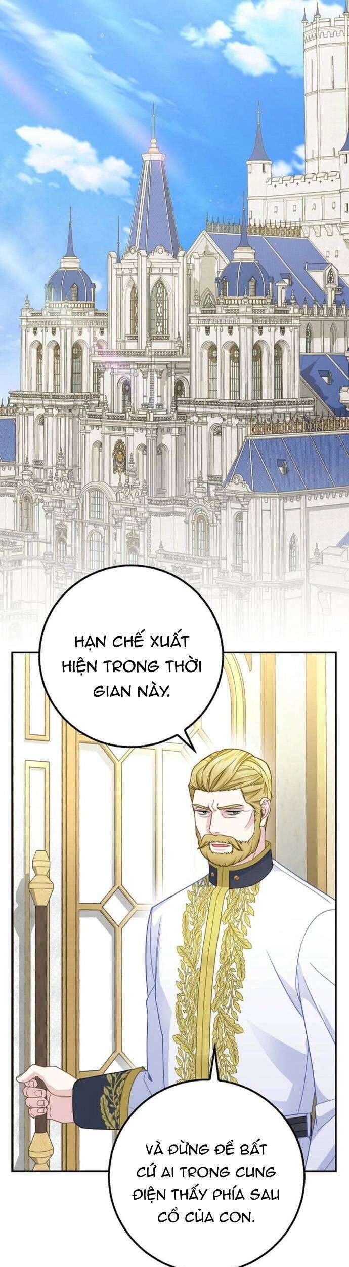 Bé Con Báo Tuyết Của Gia Tộc Báo Đen: Chapter 44