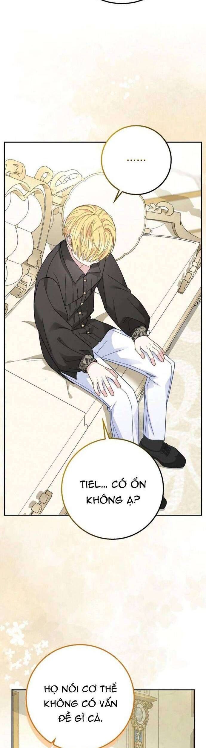 Bé Con Báo Tuyết Của Gia Tộc Báo Đen: Chapter 44