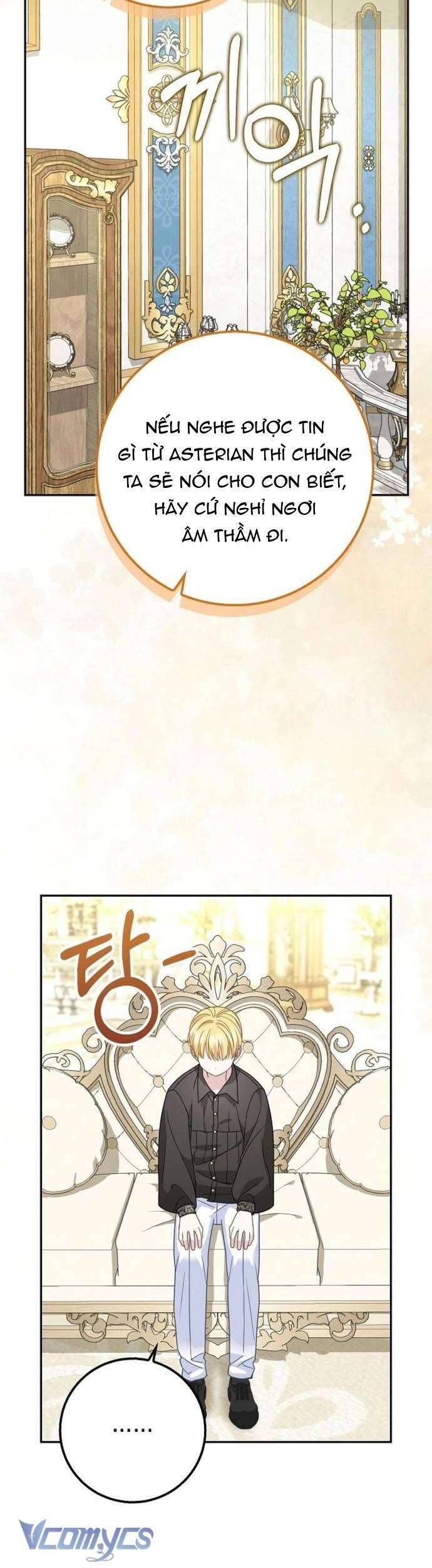 Bé Con Báo Tuyết Của Gia Tộc Báo Đen: Chapter 44