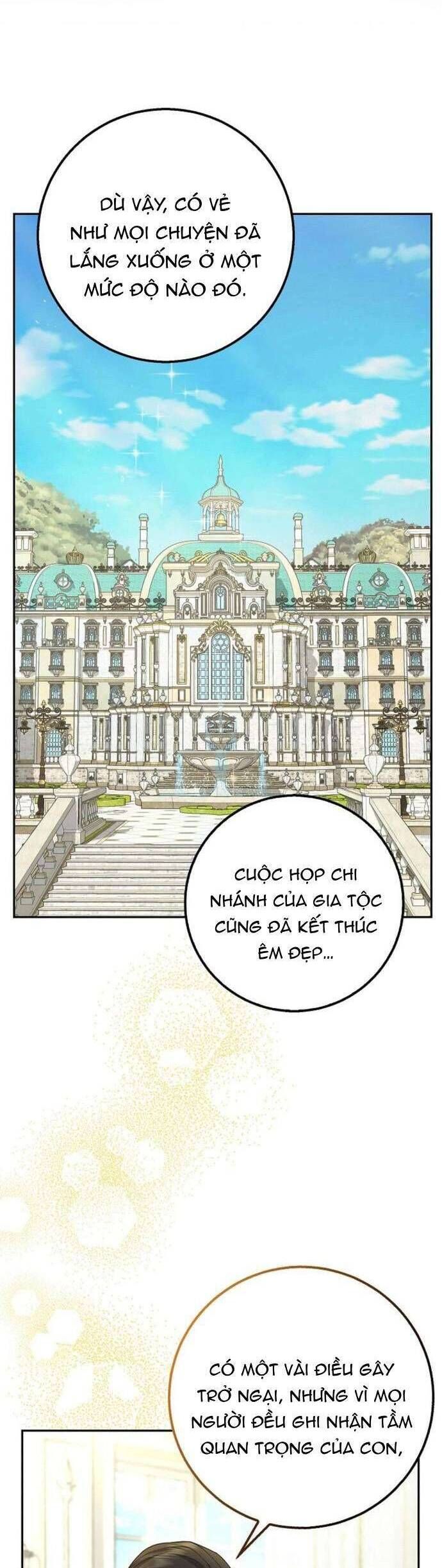 Bé Con Báo Tuyết Của Gia Tộc Báo Đen: Chapter 44