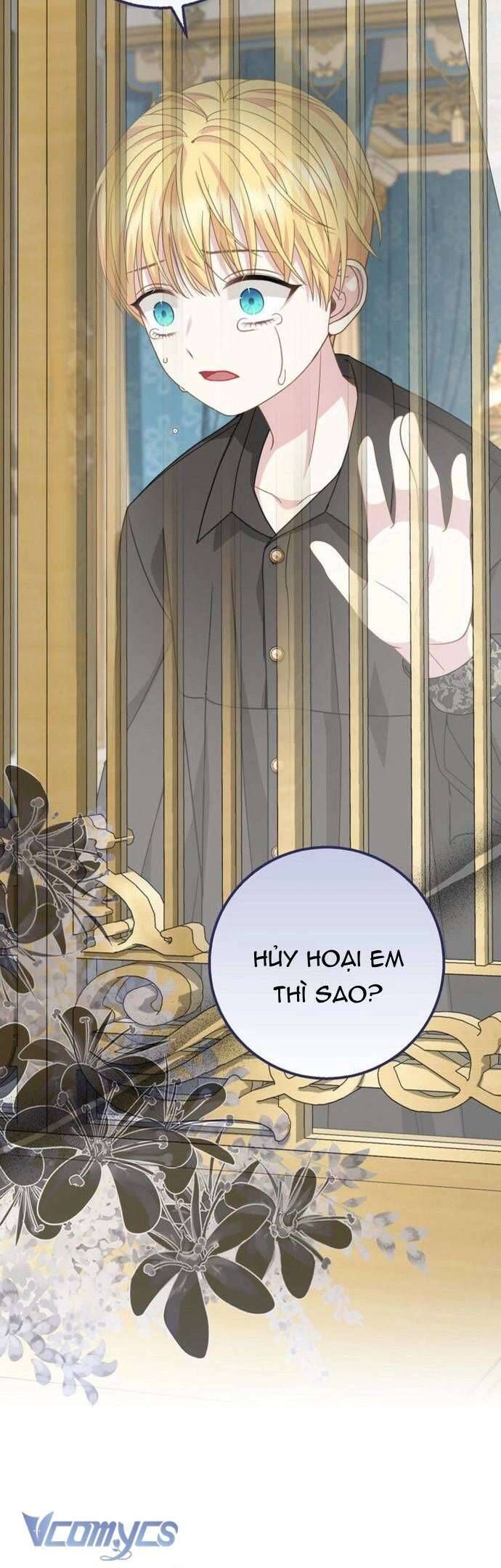 Bé Con Báo Tuyết Của Gia Tộc Báo Đen: Chapter 44