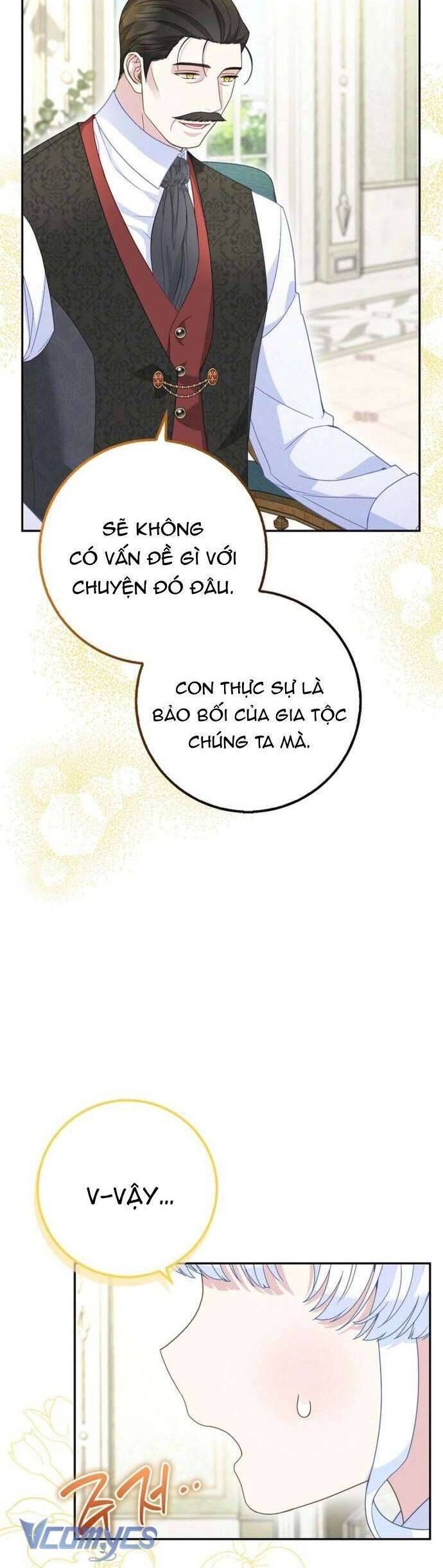 Bé Con Báo Tuyết Của Gia Tộc Báo Đen: Chapter 44