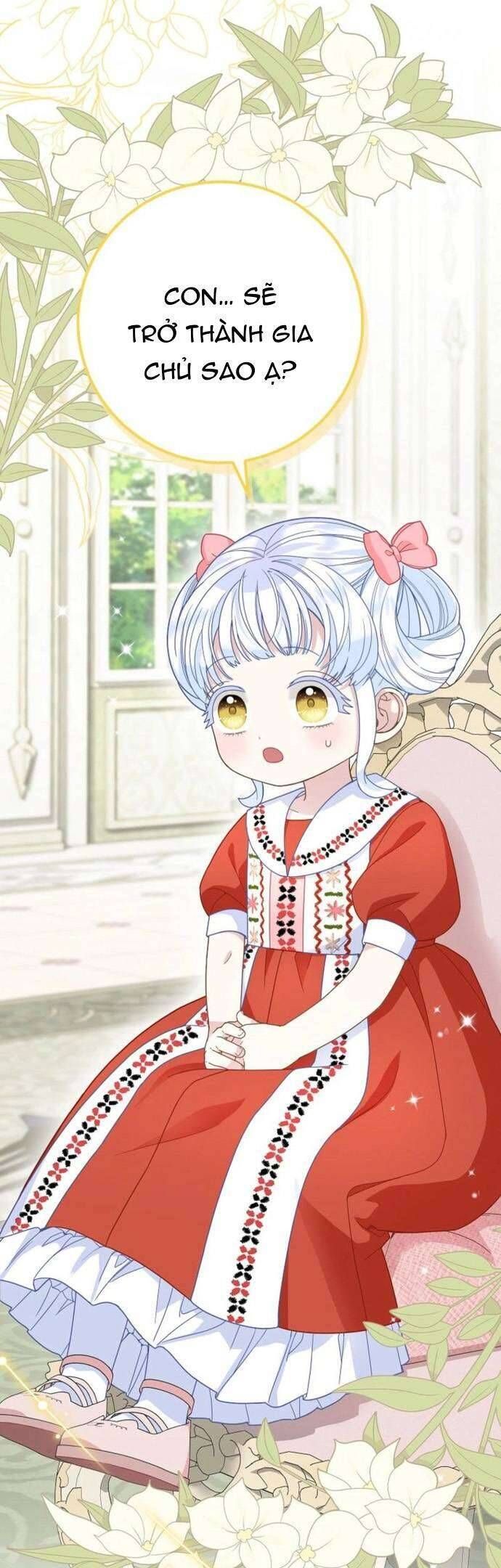 Bé Con Báo Tuyết Của Gia Tộc Báo Đen: Chapter 44