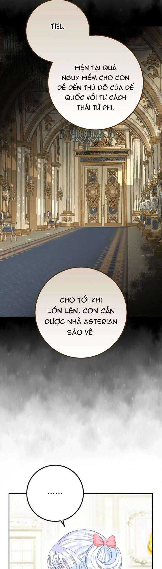 Bé Con Báo Tuyết Của Gia Tộc Báo Đen: Chapter 44