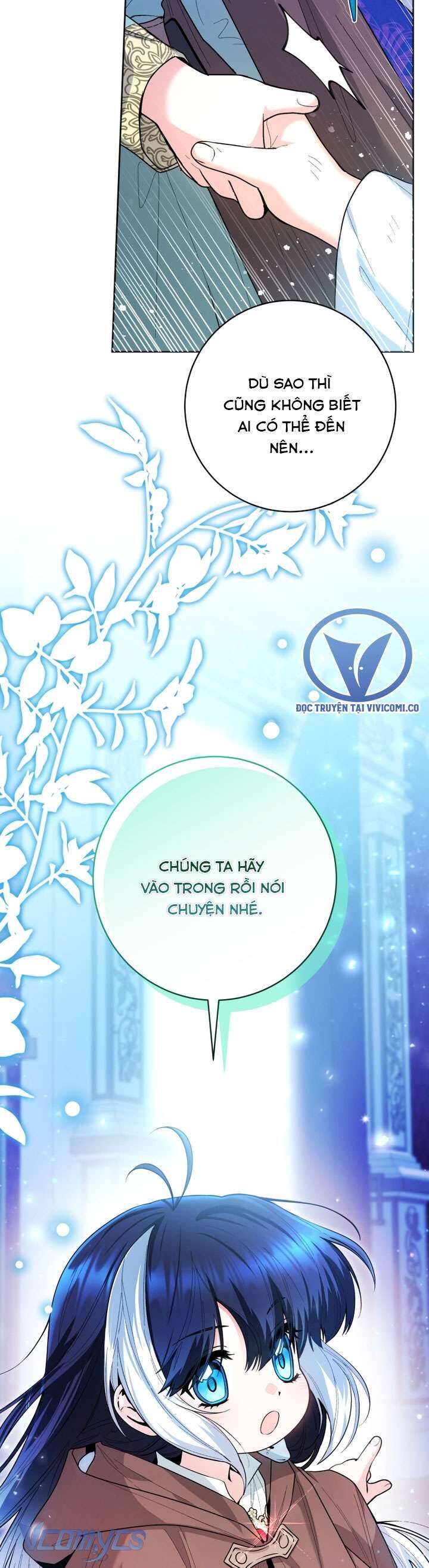 Bé Con Cá Voi Sát Thủ: Chapter 43