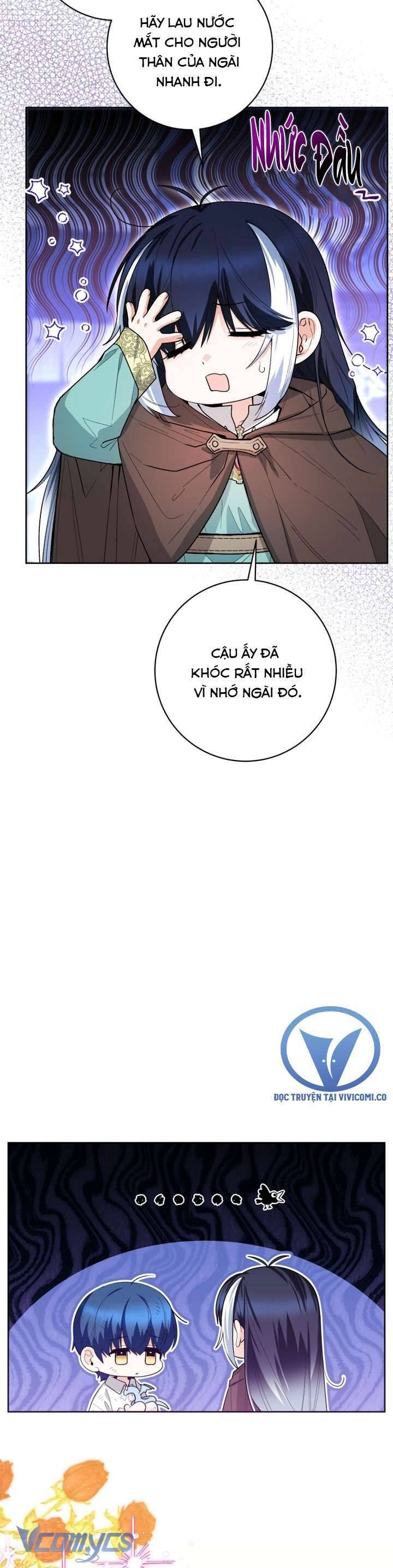 Bé Con Cá Voi Sát Thủ: Chapter 43