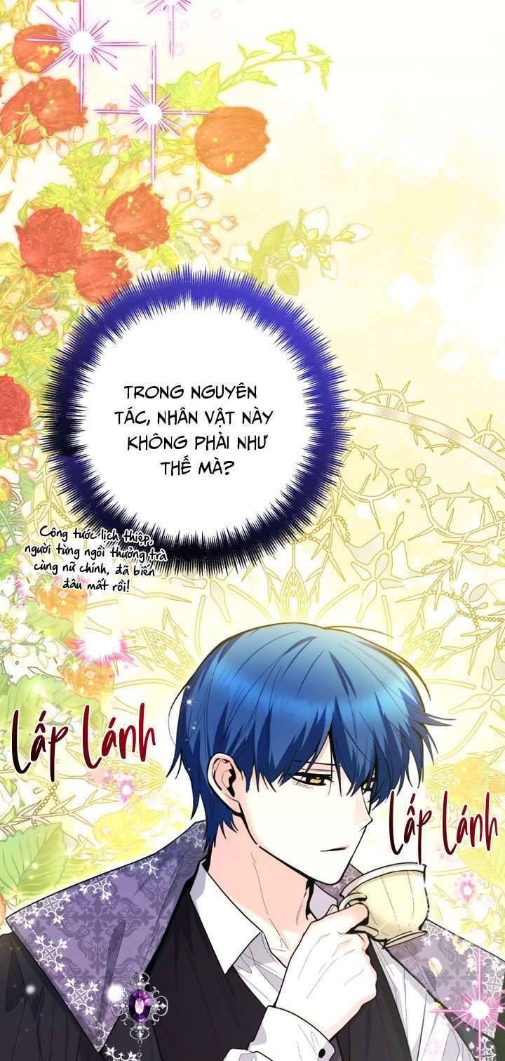 Bé Con Cá Voi Sát Thủ: Chapter 43