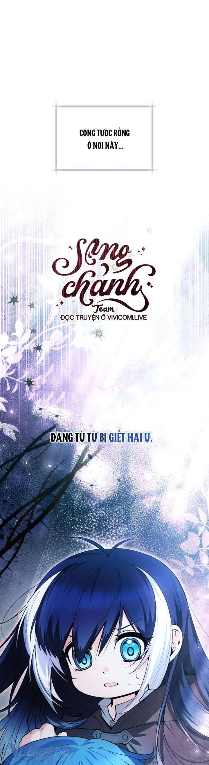 Bé Con Cá Voi Sát Thủ: Chapter 43