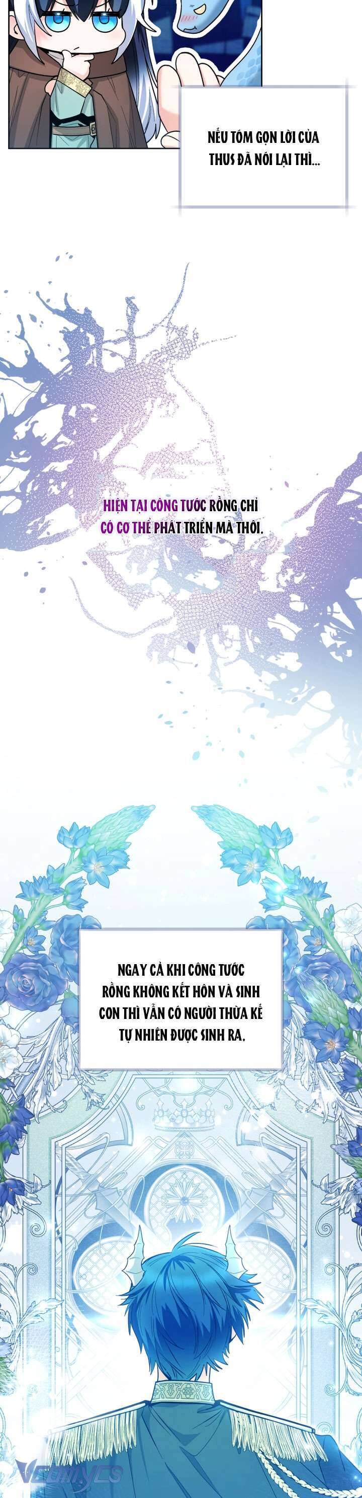 Bé Con Cá Voi Sát Thủ: Chapter 43