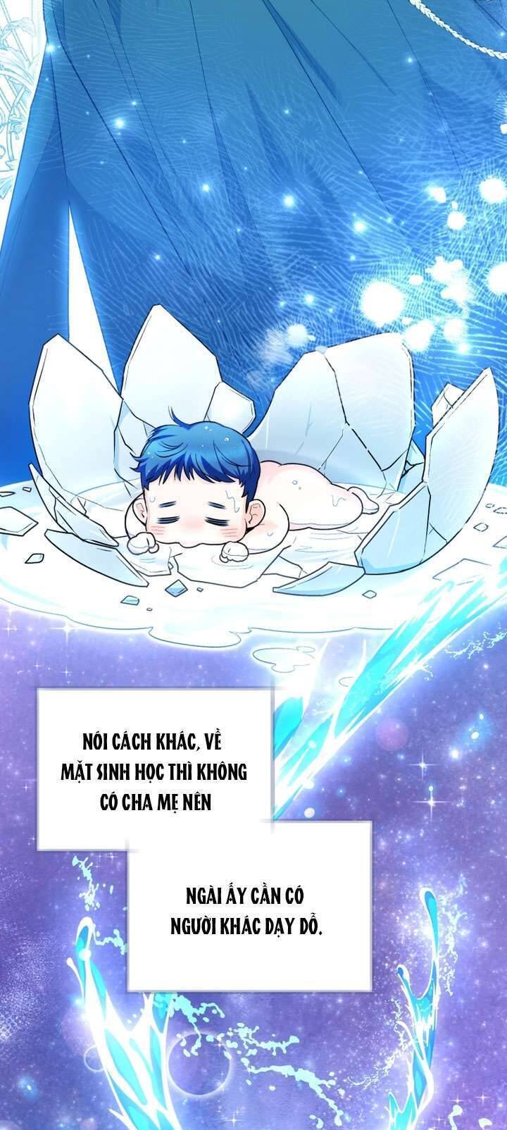 Bé Con Cá Voi Sát Thủ: Chapter 43