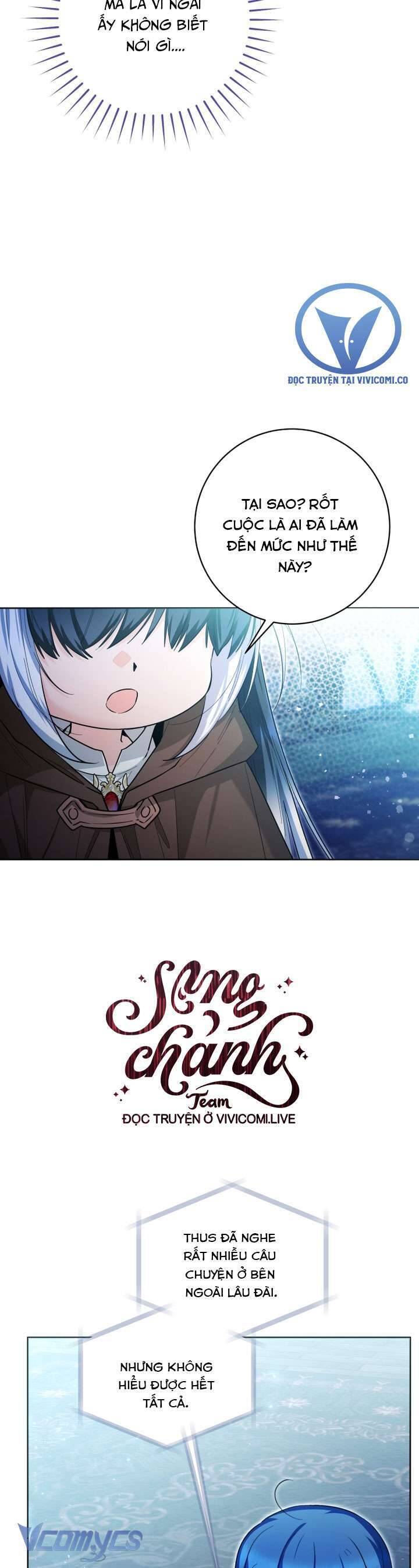 Bé Con Cá Voi Sát Thủ: Chapter 43