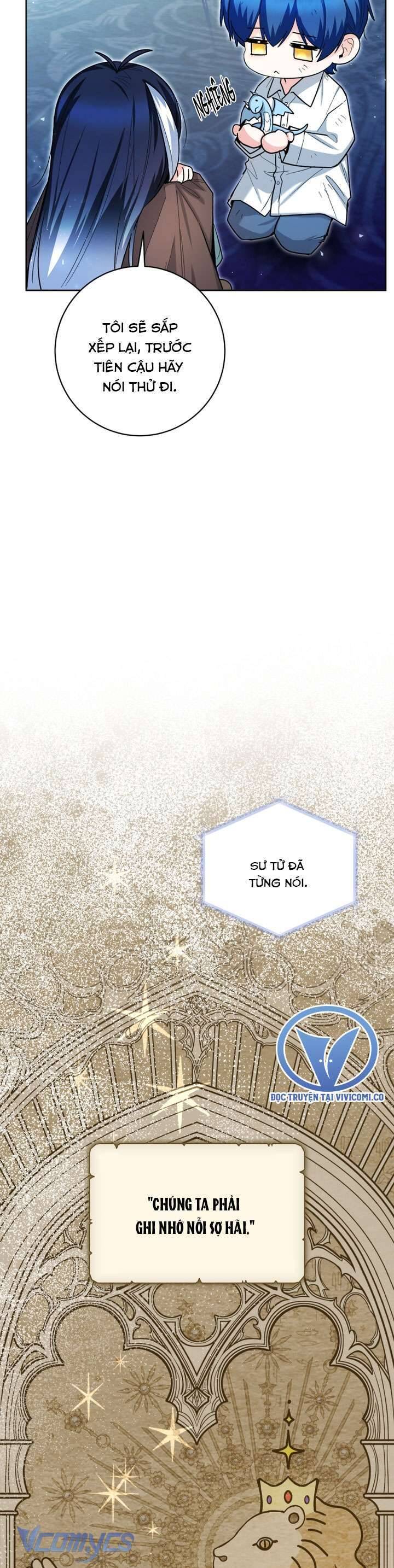 Bé Con Cá Voi Sát Thủ: Chapter 43