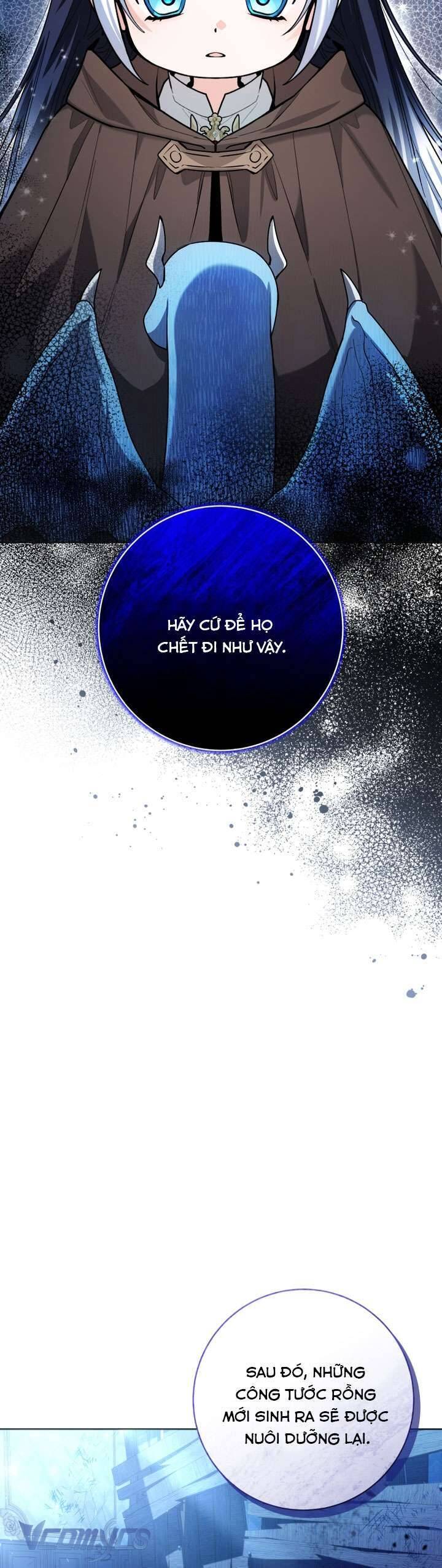 Bé Con Cá Voi Sát Thủ: Chapter 43