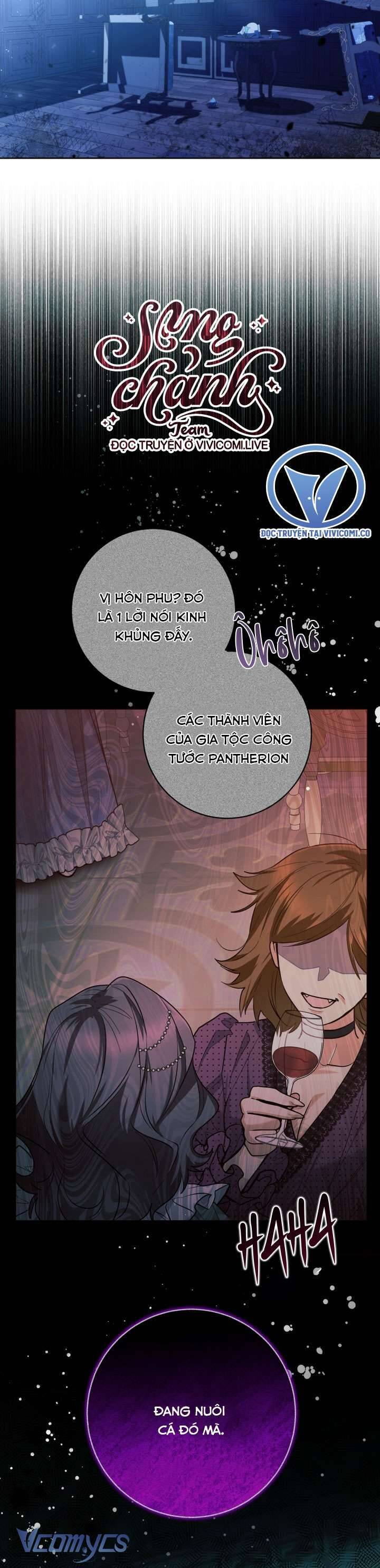 Bé Con Cá Voi Sát Thủ: Chapter 43